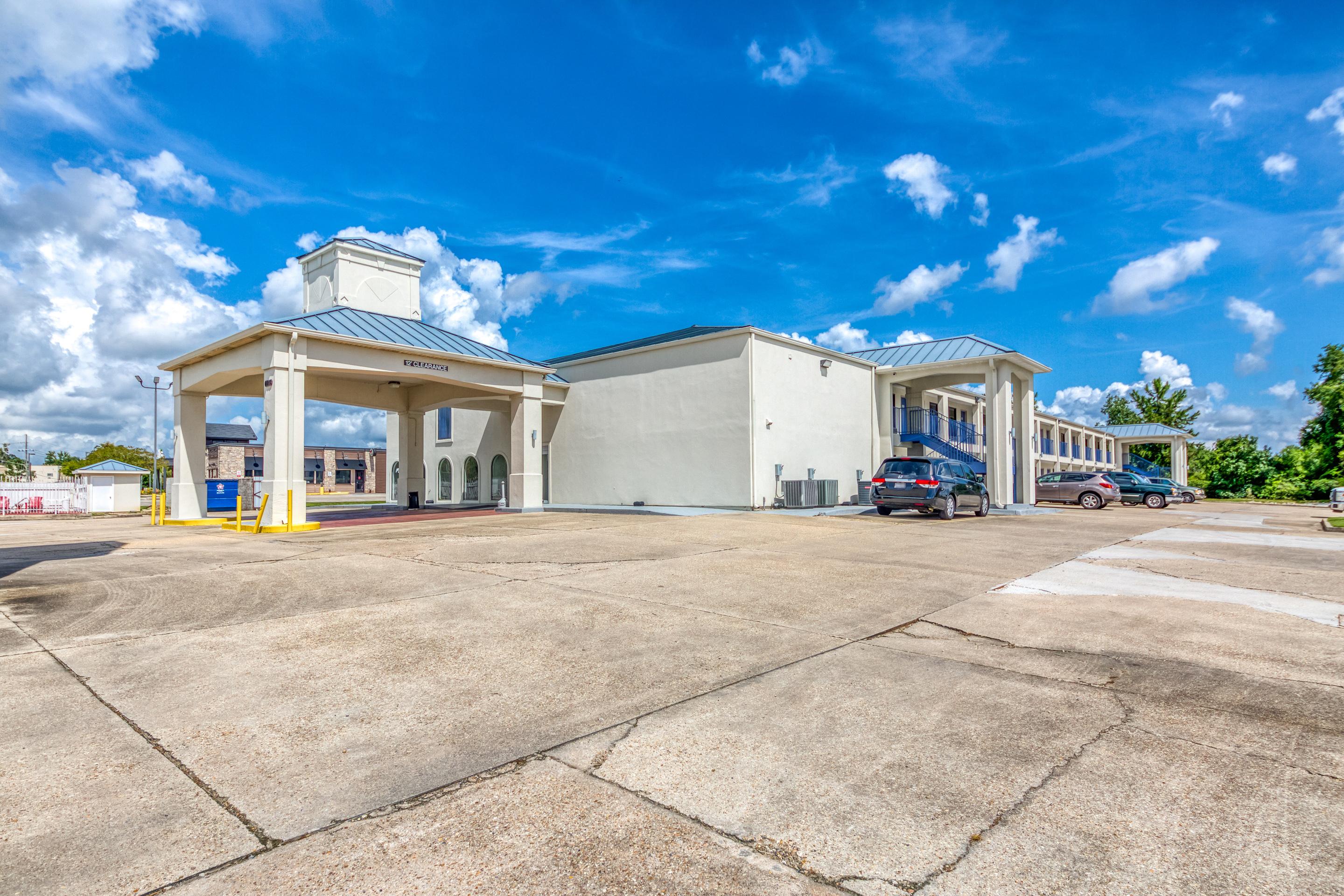 Motel 6 Denham Springs, La Luaran gambar