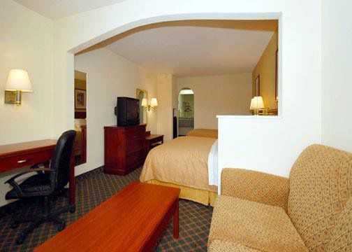 Motel 6 Denham Springs, La Bilik gambar